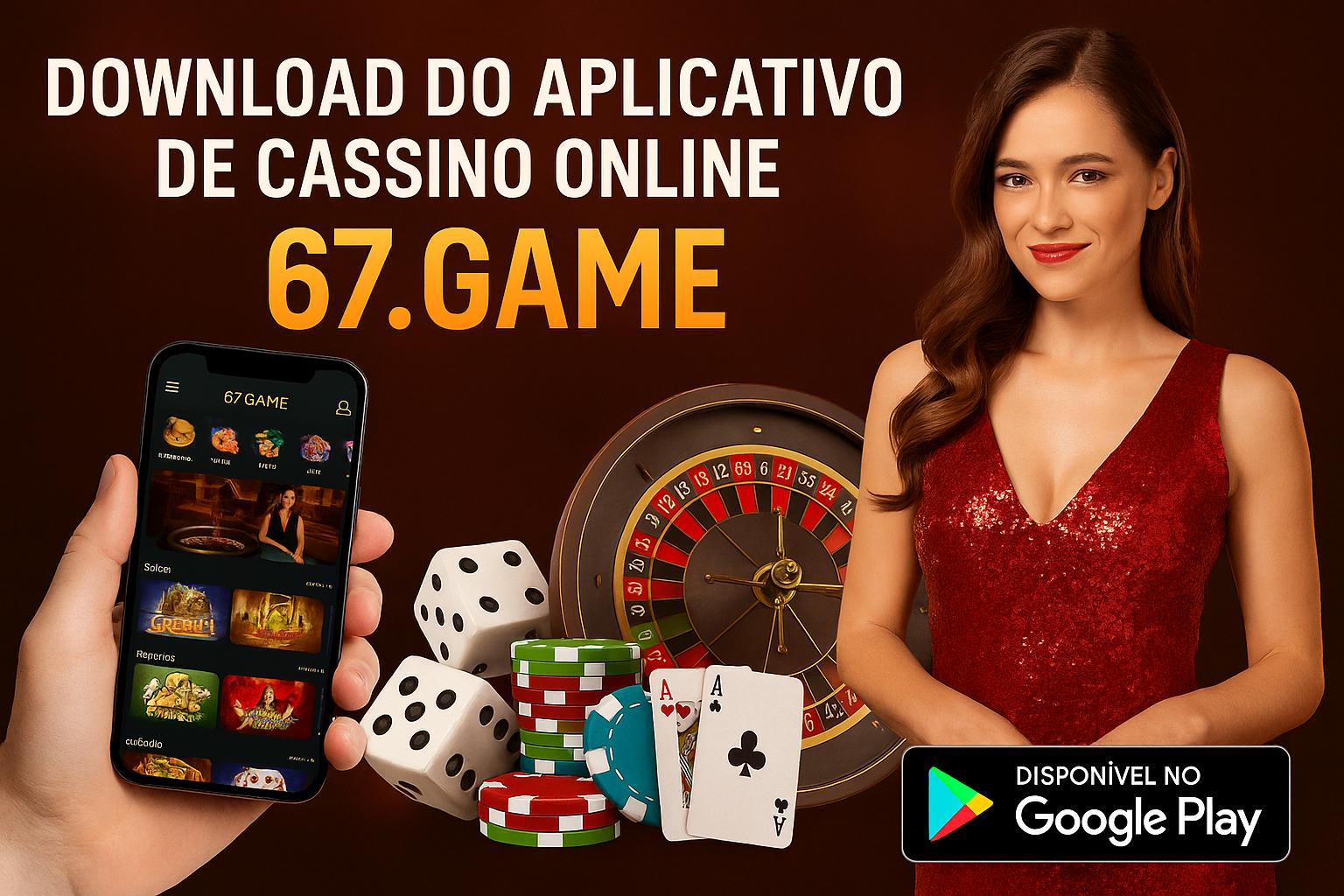 Baixar o 67.GMAE Cassino App