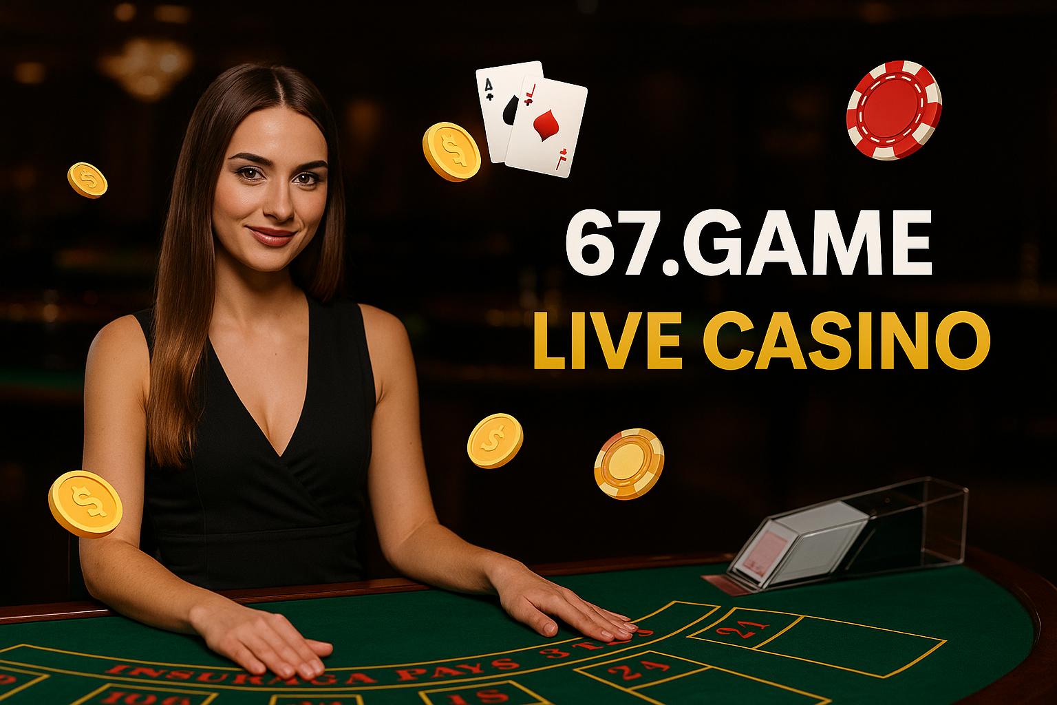Cassino Online 67.GMAE