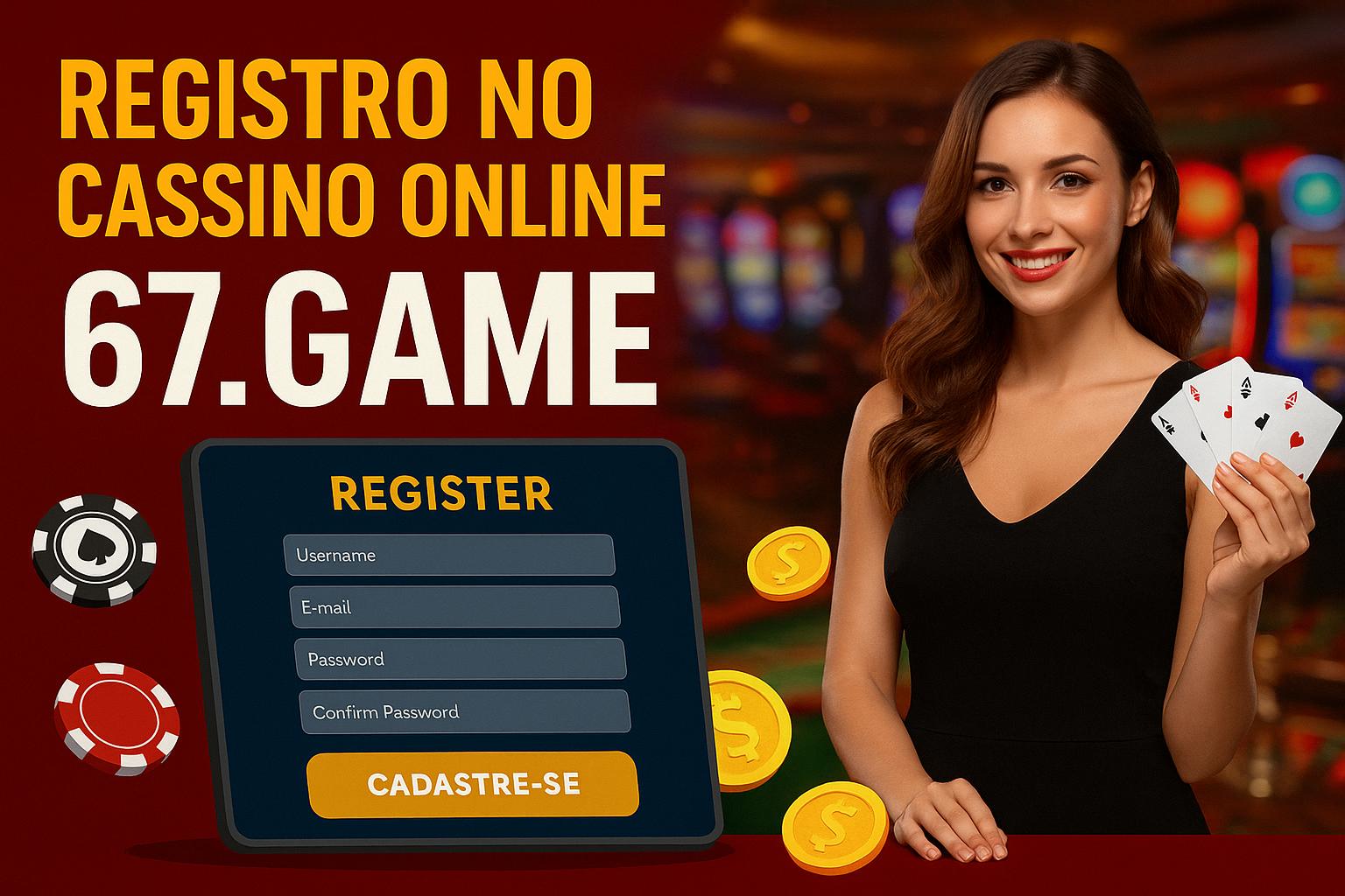 Não Perca tempo, o rRgistro na site 67.GMAE